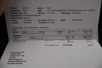 Fiat Punto vaihtoauto
