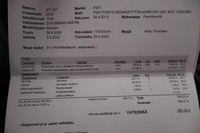 Fiat Punto vaihtoauto