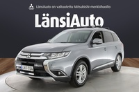 Mitsubishi Outlander vaihtoauto