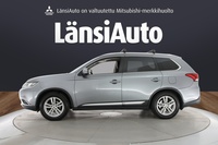 Mitsubishi Outlander vaihtoauto