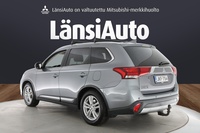 Mitsubishi Outlander vaihtoauto