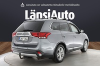 Mitsubishi Outlander vaihtoauto