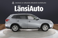 Mitsubishi Outlander vaihtoauto