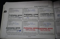 Mitsubishi Outlander vaihtoauto