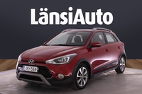 Hyundai i20 vaihtoauto