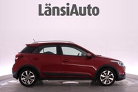 Hyundai i20 vaihtoauto