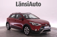 Hyundai i20 vaihtoauto