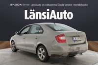 Skoda Rapid vaihtoauto