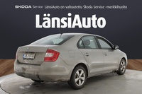 Skoda Rapid vaihtoauto