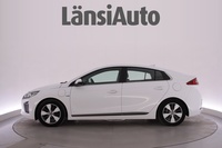 Hyundai IONIQ plug-in vaihtoauto