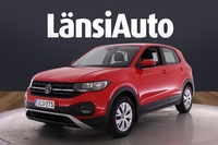 Volkswagen T-Cross vaihtoauto