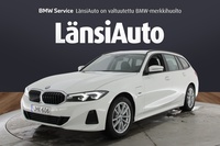 BMW 330 vaihtoauto