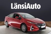 Toyota Prius Plug-in vaihtoauto