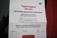 Toyota Prius Plug-in vaihtoauto