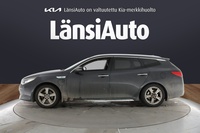 Kia Optima vaihtoauto