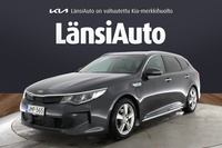 Kia Optima vaihtoauto