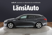 Kia Optima vaihtoauto