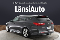 Kia Optima vaihtoauto