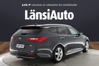 Kia Optima vaihtoauto