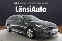 Kia Optima vaihtoauto