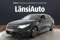 Kia Optima vaihtoauto