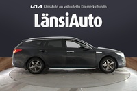 Kia Optima vaihtoauto