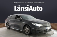 Kia Optima vaihtoauto