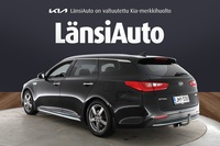 Kia Optima vaihtoauto