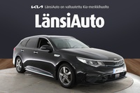 Kia Optima vaihtoauto