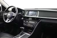 Kia Optima vaihtoauto
