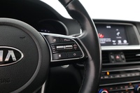 Kia Optima vaihtoauto