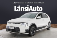 Kia Niro vaihtoauto