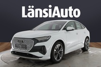 Audi Q4 e-tron vaihtoauto