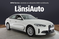 BMW i4 vaihtoauto