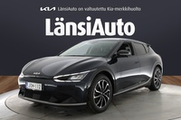 Kia EV6 vaihtoauto