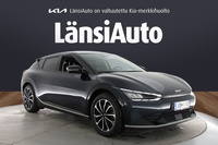 Kia EV6 vaihtoauto