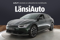 Kia EV6 vaihtoauto