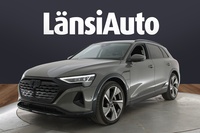 Audi Q8 e-tron vaihtoauto