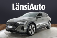 Audi Q8 e-tron vaihtoauto
