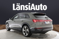 Audi Q8 e-tron vaihtoauto