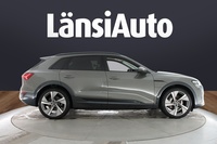 Audi Q8 e-tron vaihtoauto