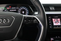 Audi Q8 e-tron vaihtoauto