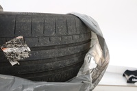 Audi Q8 e-tron vaihtoauto