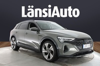 Audi Q8 e-tron vaihtoauto
