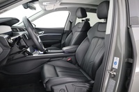 Audi Q8 e-tron vaihtoauto