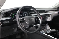 Audi Q8 e-tron vaihtoauto