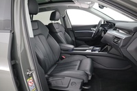 Audi Q8 e-tron vaihtoauto