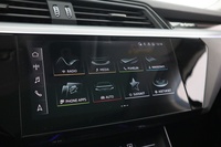 Audi Q8 e-tron vaihtoauto