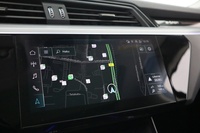 Audi Q8 e-tron vaihtoauto