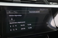 Audi Q8 e-tron vaihtoauto